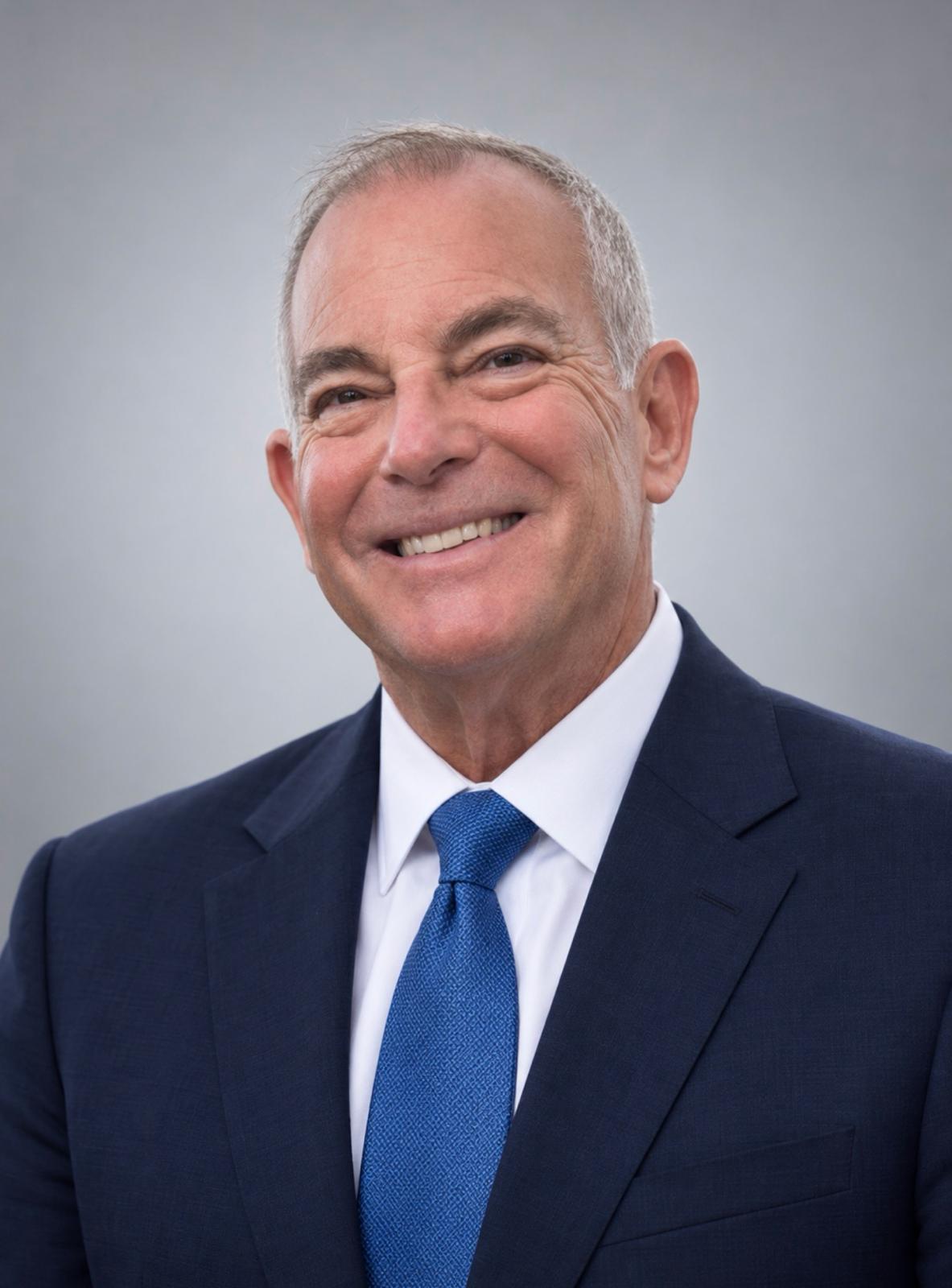 Portrait of Paul G. Liebman